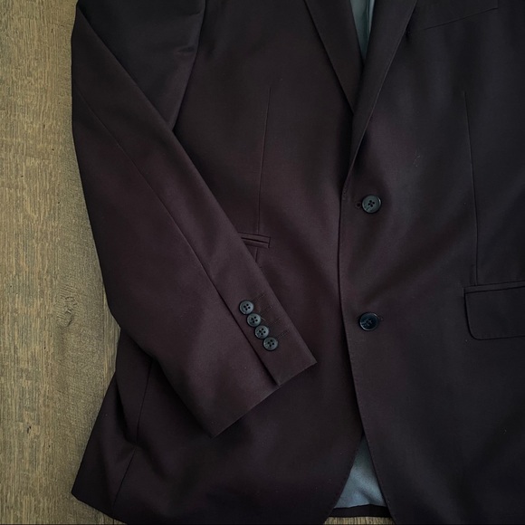 J Ferrar Slim Fit Suit (unaltered) - Picture 2 of 7